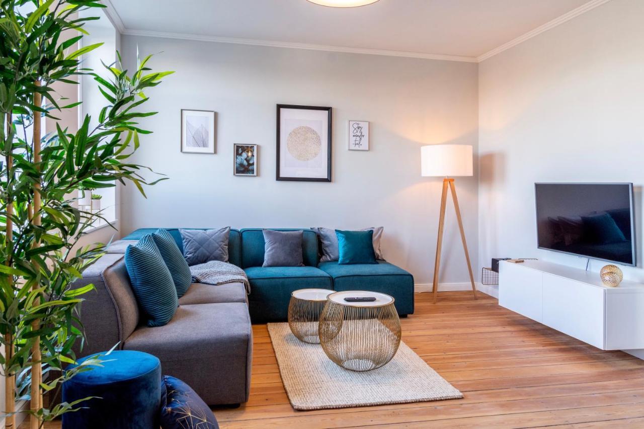 Suite 73 Flensburg Exterior foto