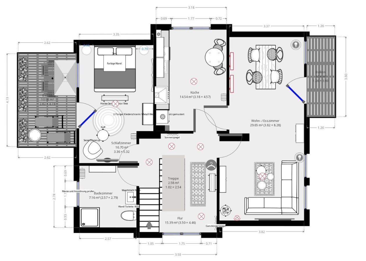 Suite 73 Flensburg Exterior foto